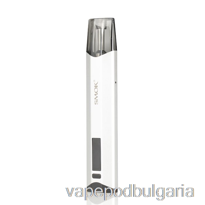 Vape Технически характеристики Smok Nfix 25w Pod System Silver